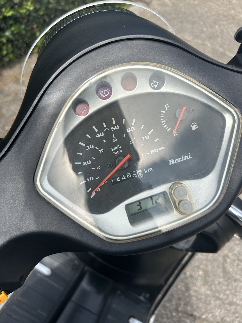Berini Napoli scooter te koop