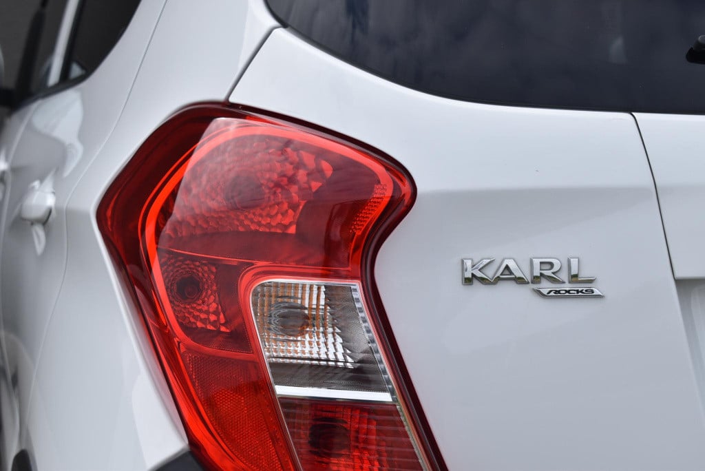 Opel Karl 1.0 rocks online edition | navi | airco | apple carplay / android