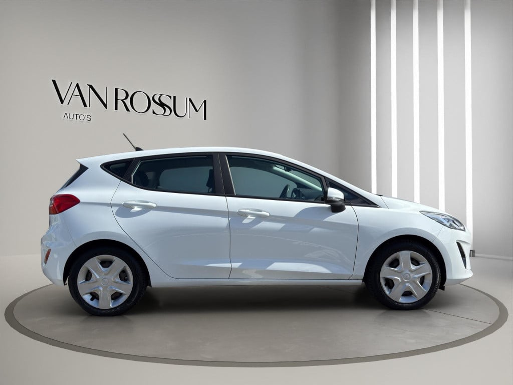 Ford Fiesta 1.1 trend 5drs airco | 75pk |stuur en stoelverwarming | apple /