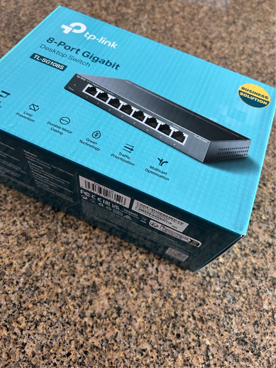 Switch TP-link