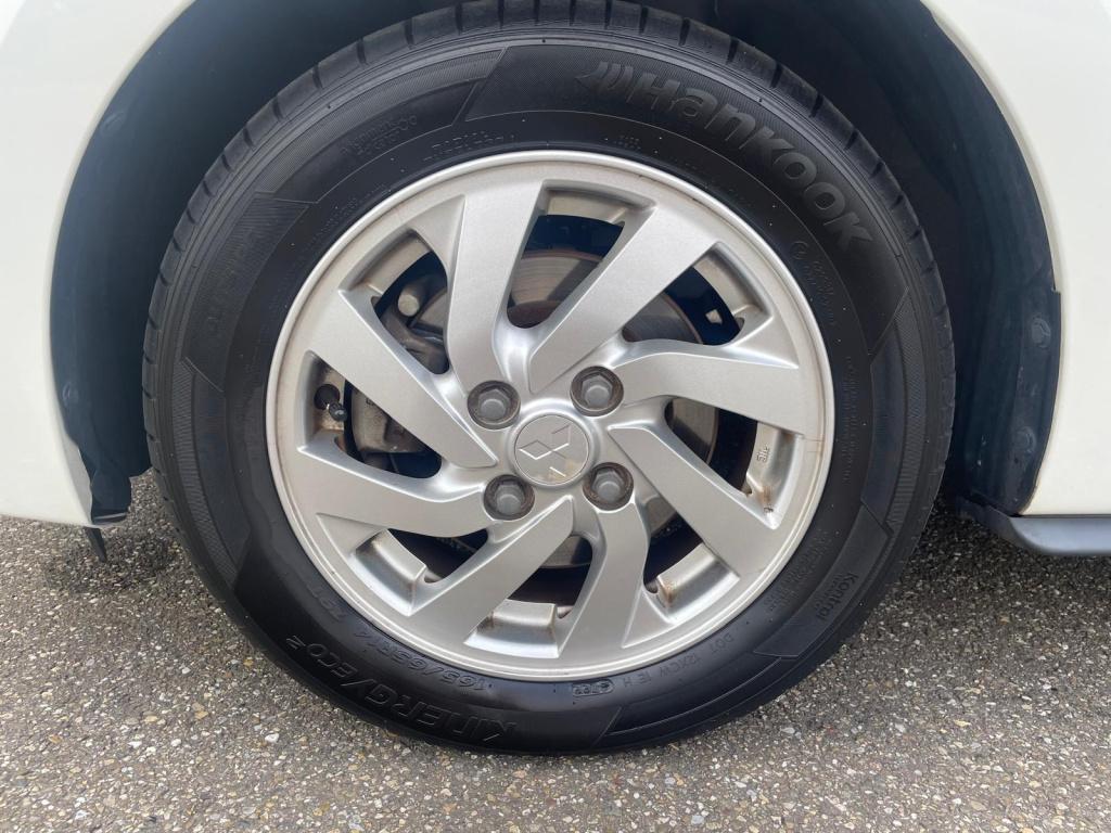 Mitsubishi Space Star 1.2 life