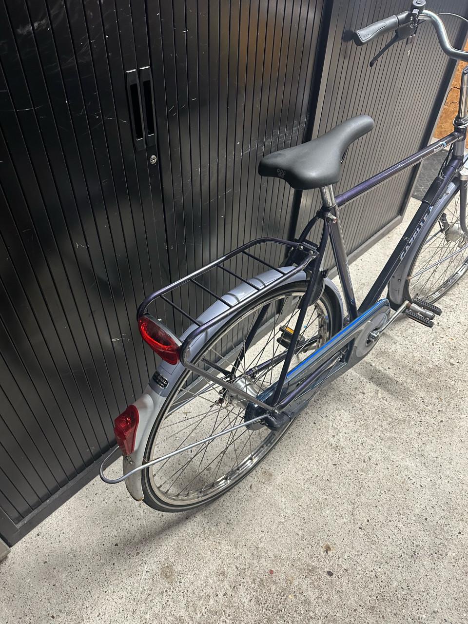 Gazelle Impala Herenfiets/Stationsfiets