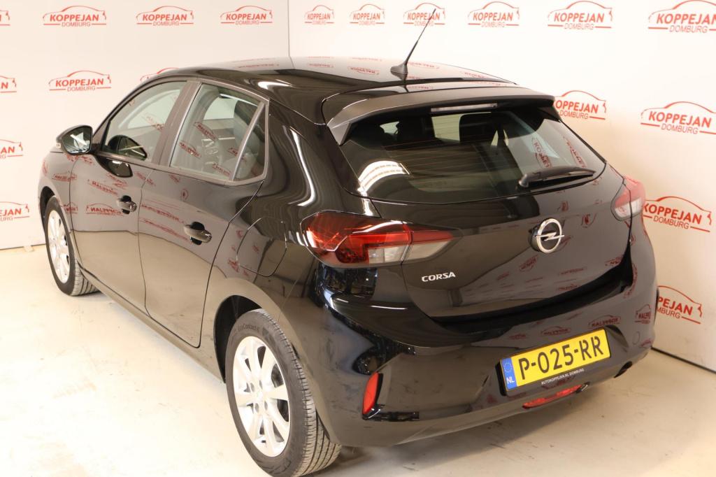 Opel Corsa 1.2 edition appconnect, airco, cruise,