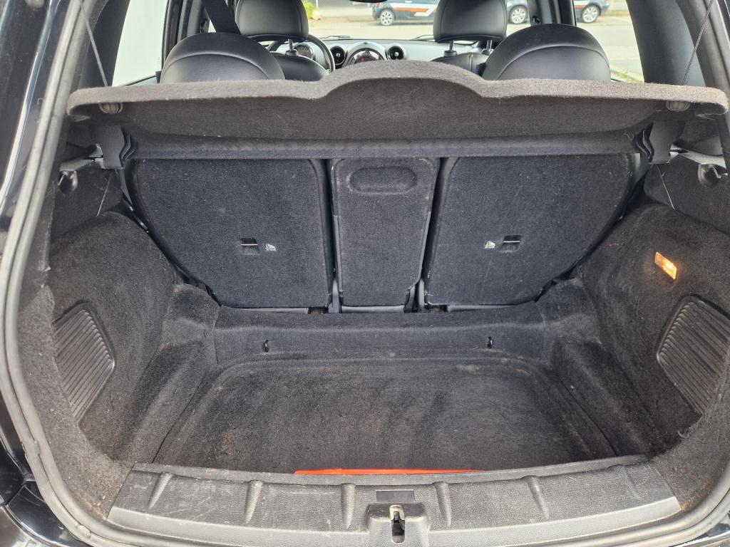 Mini Countryman mini 1.6 cooper knockout edition