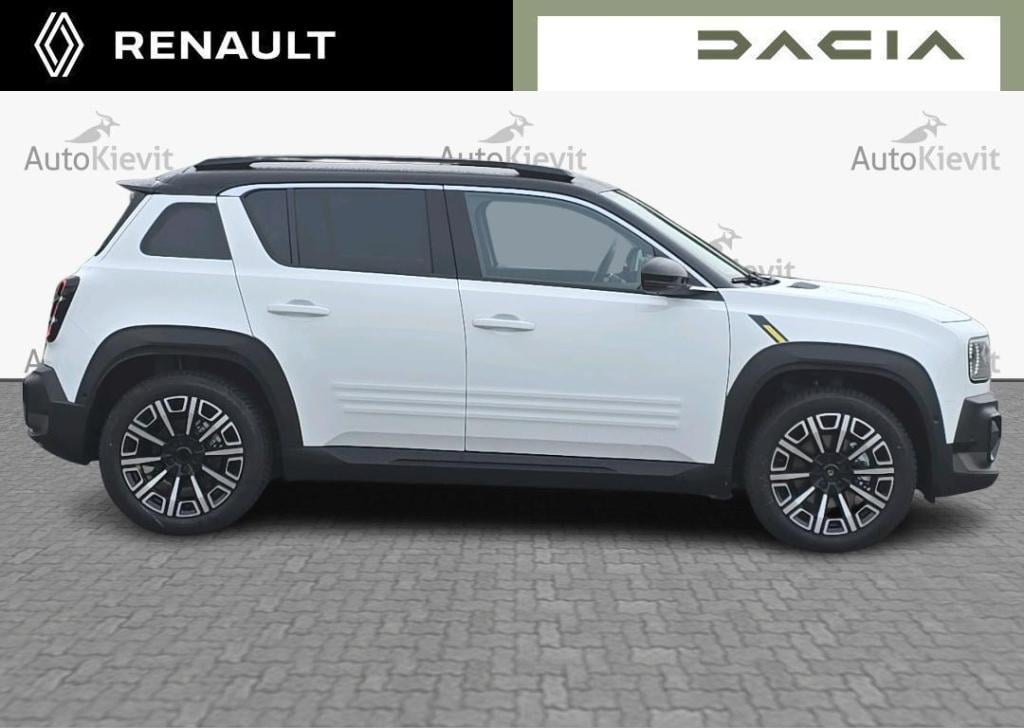 Renault 4 comfort range iconic 52 kwh - pack extended grip