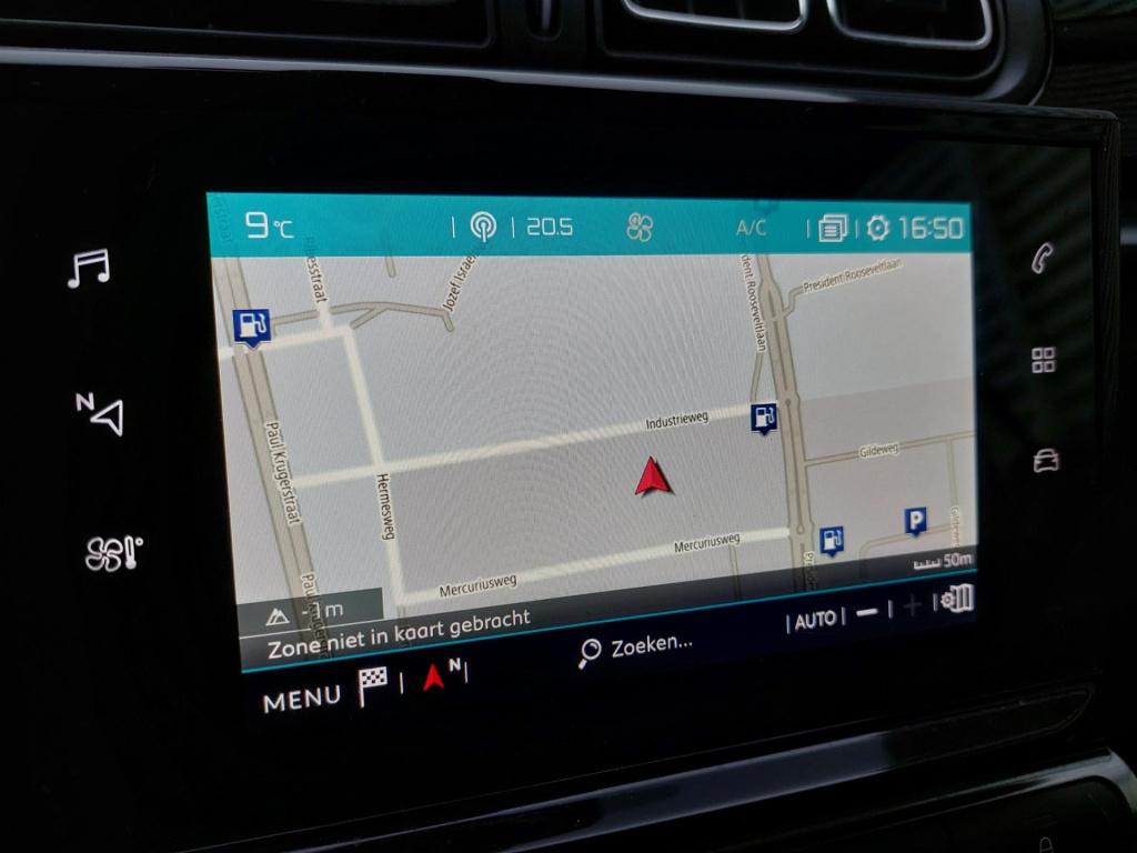 Citroen C3 1.2 shine clima/nav/cam