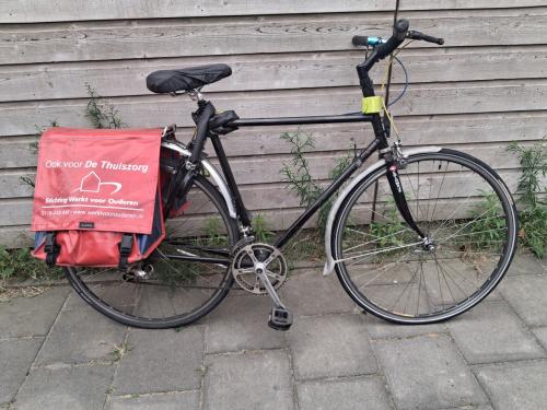 Te koop studentenfiets