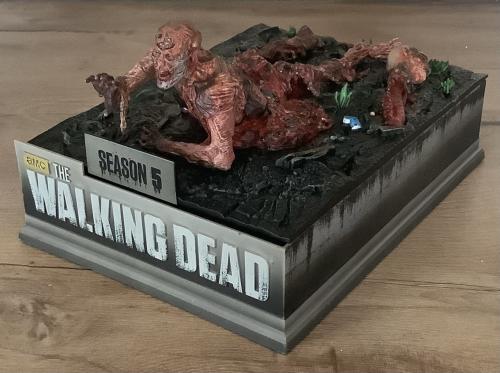 The Walking Dead Seizoen 5 Limited Edition Collector's Box