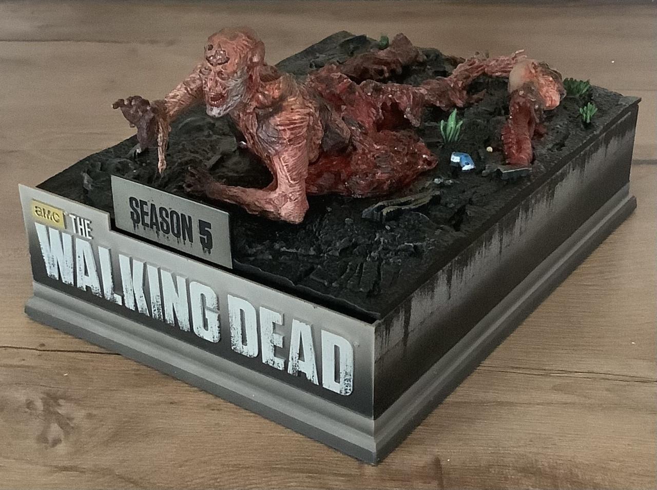 The Walking Dead Seizoen 5 Limited Edition Collector's Box