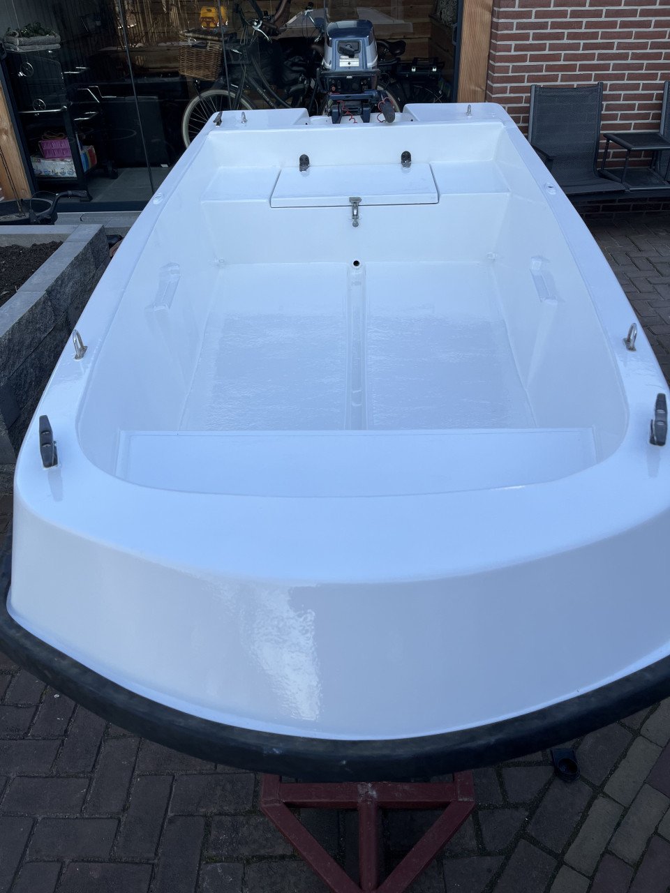 Te koop een Leuk Bootje