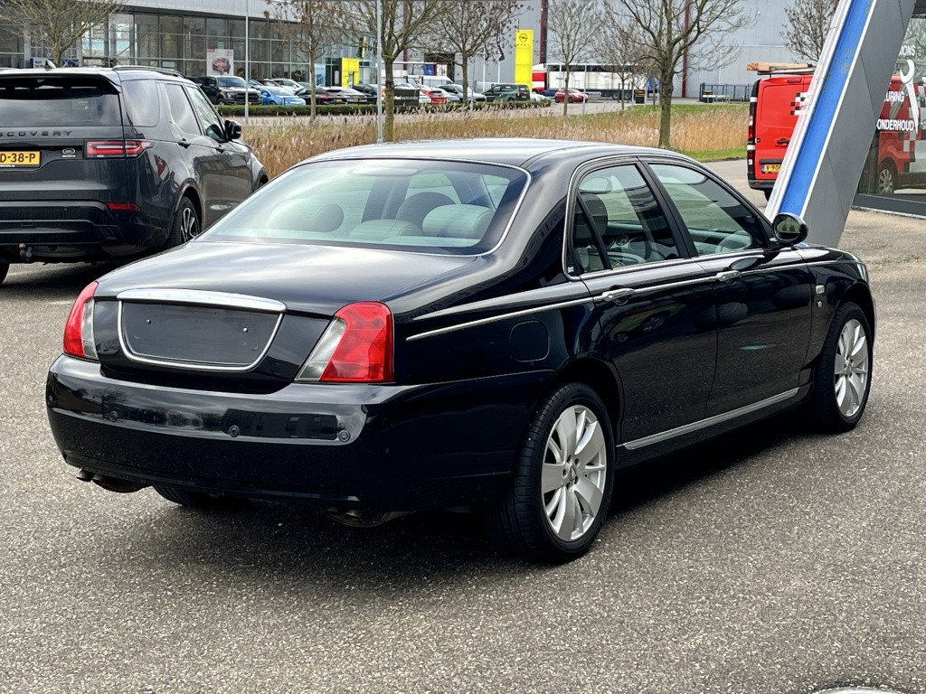 Rover 75 4.6 v8 executive