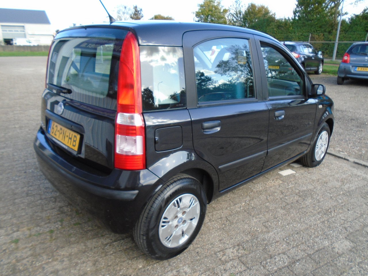 Fiat Panda 1.2 Dynnamic