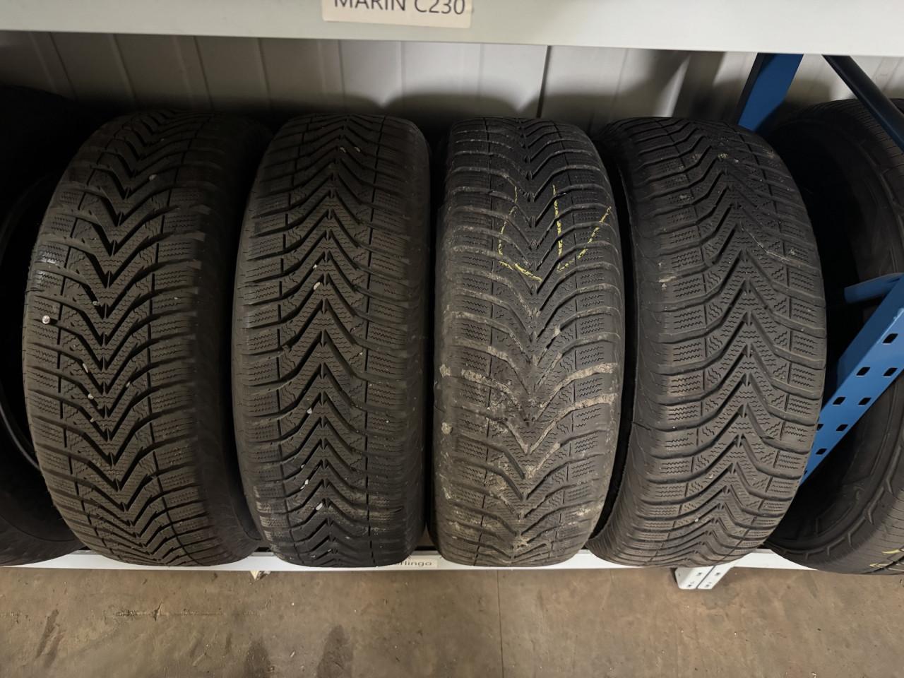 Winterwielen Citroen Berlingo/Peugeot Partner