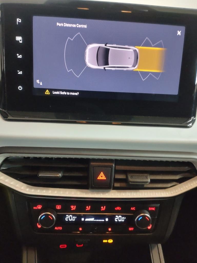 Seat Ibiza 1.0 ecotsi style business intense | stoelverwarming | climate co