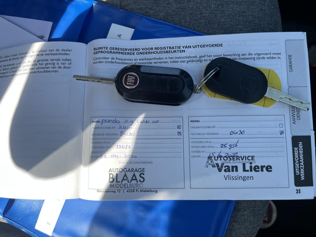 Fiat Panda 0.9 twinair lounge 34 dkm