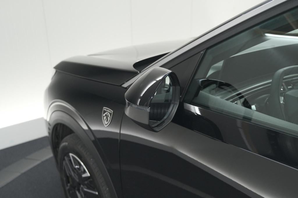Peugeot 3008 1.2 hybrid 136 gt | adaptieve cruise control | camera | elektr