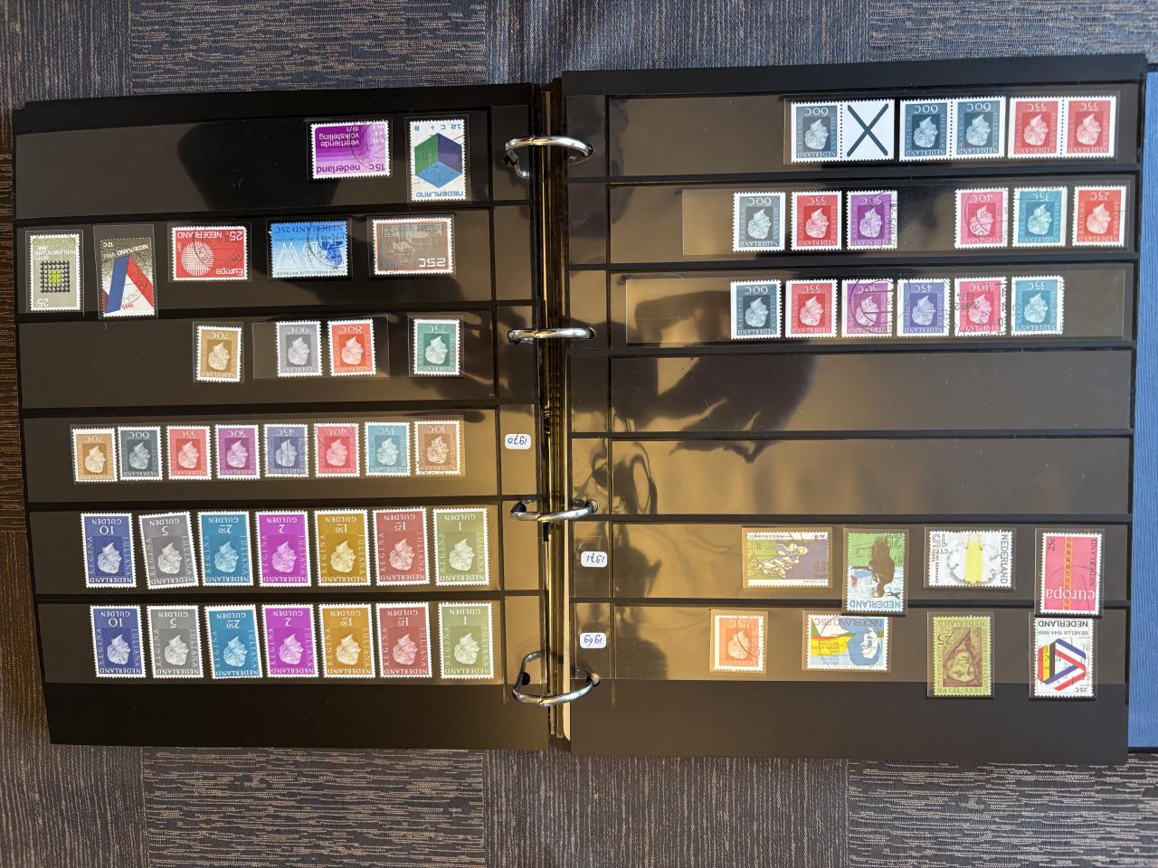 Postzegels Nederland