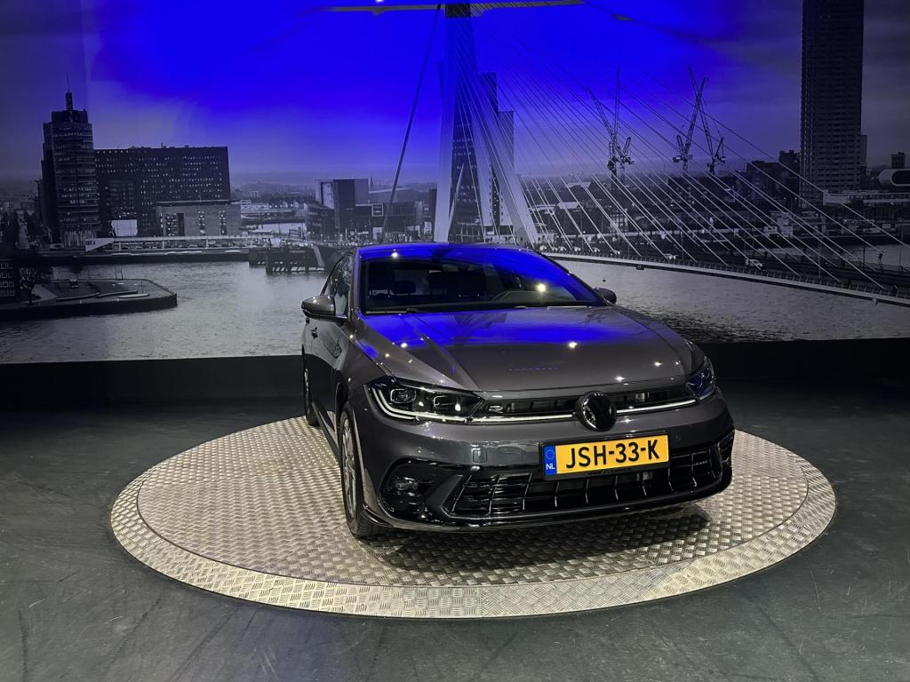 Volkswagen Polo 1.0 tsi r-line *iqlight*camera*winterpack*acc*