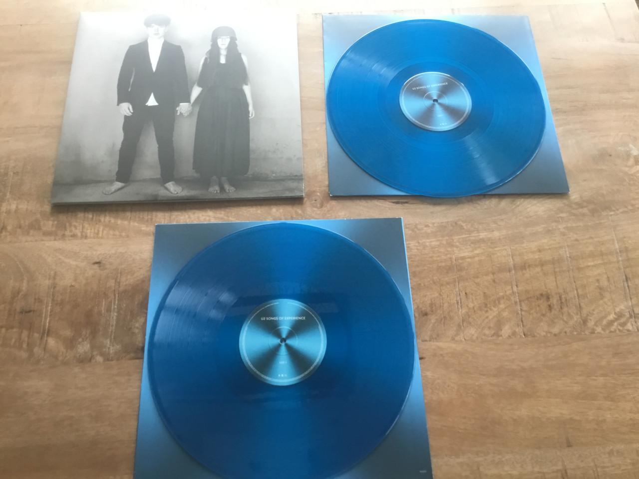 Diverse bijna als nieuwe lp’s te koop