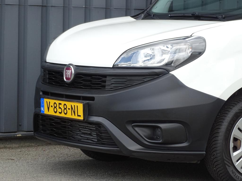 Fiat Doblo cargo 1.3 mj l1h1 actual | euro6 | airco | bluetooth | r-zijschu