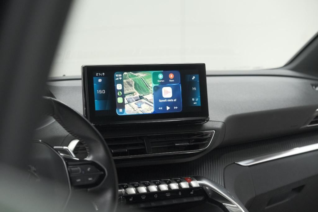 Peugeot 5008 puretech 130 eat8 active pack business | 7 zitplaatsen | camer