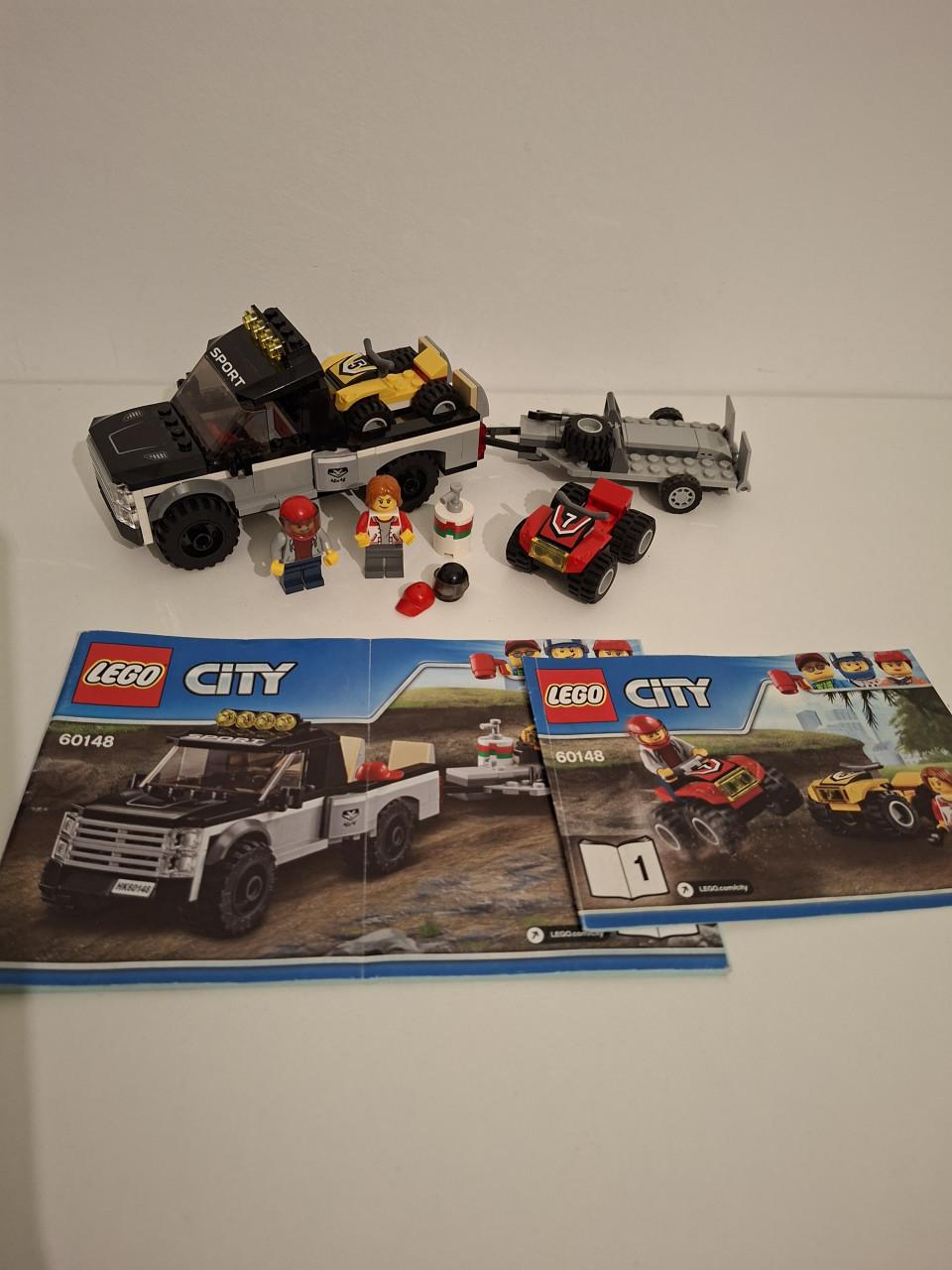 Heel veel lego sets