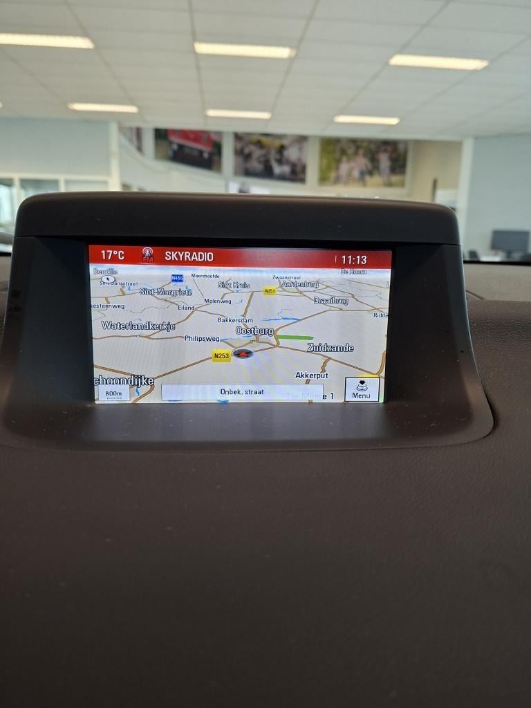 Opel Meriva 1.4 turbo blitz