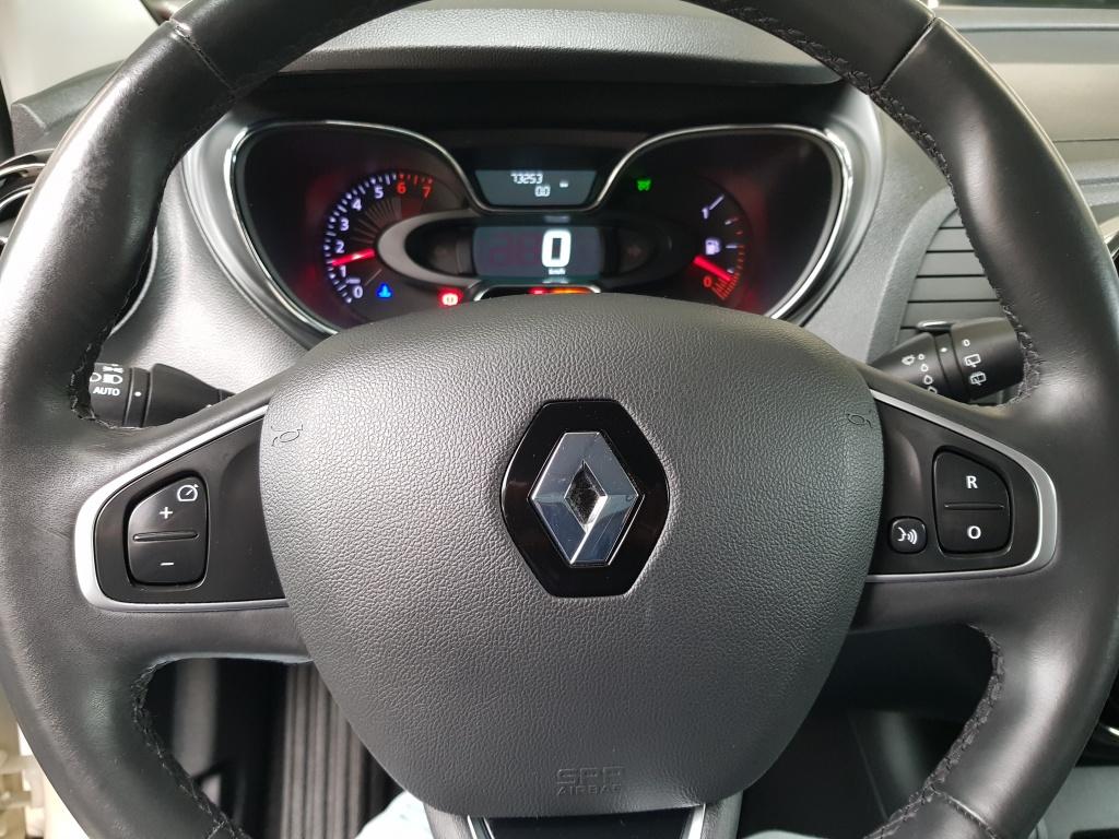 Renault Captur dynamique 0.9 tce