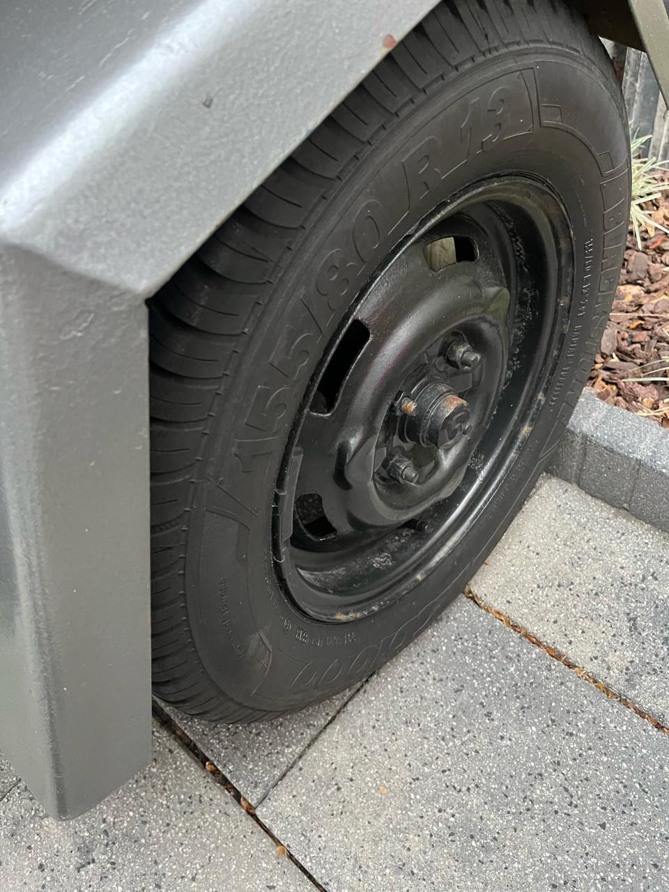 Bagagewagen/ aanhanger