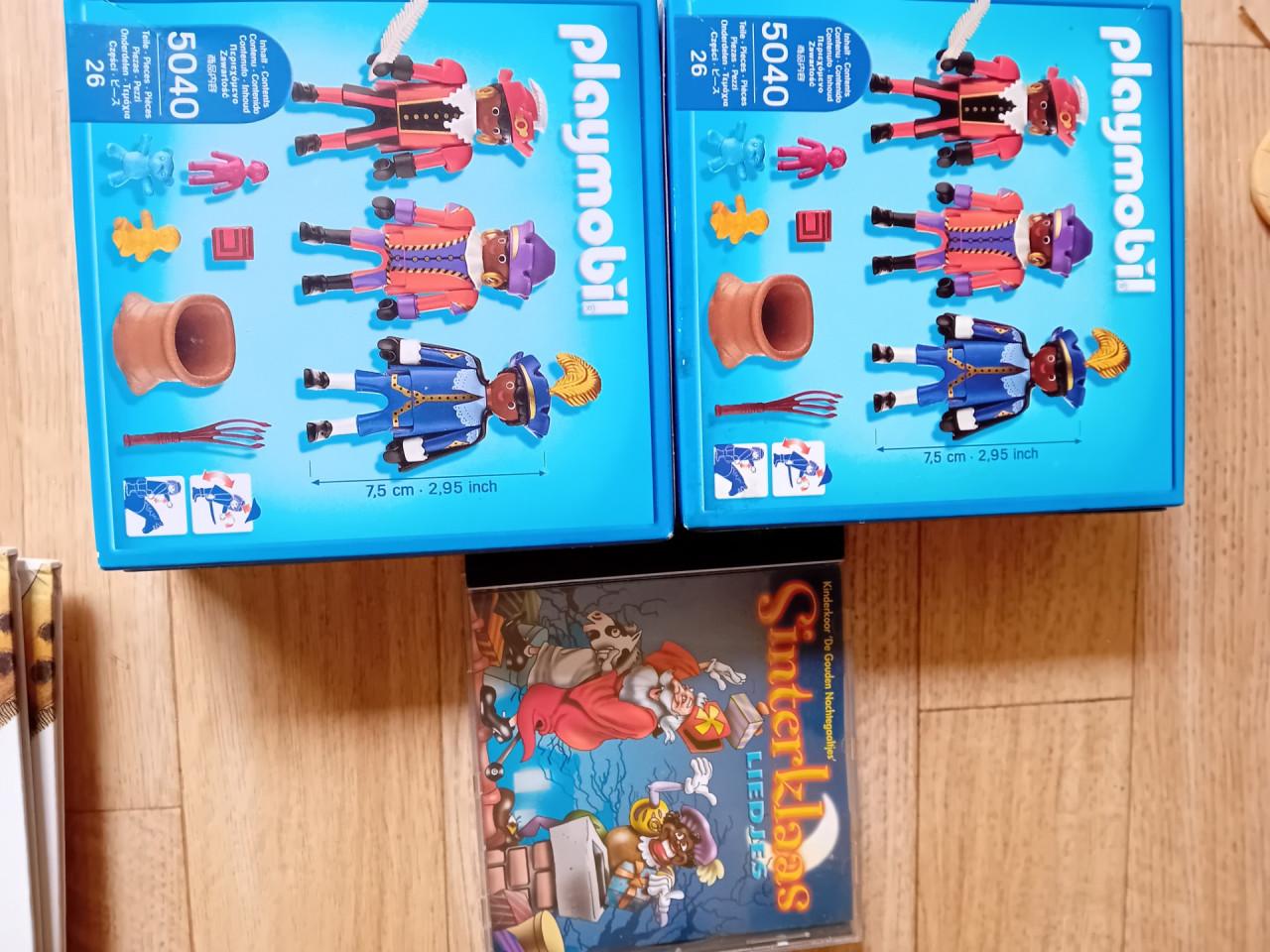 Verzameling Sinterklaas Liefhebber