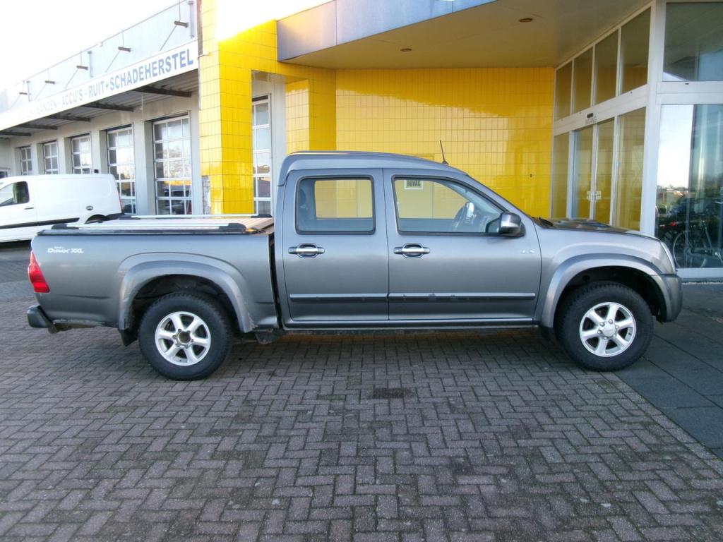 Isuzu D-max 3.0 double cab ls l2/h2 4x4 4wd automaat
