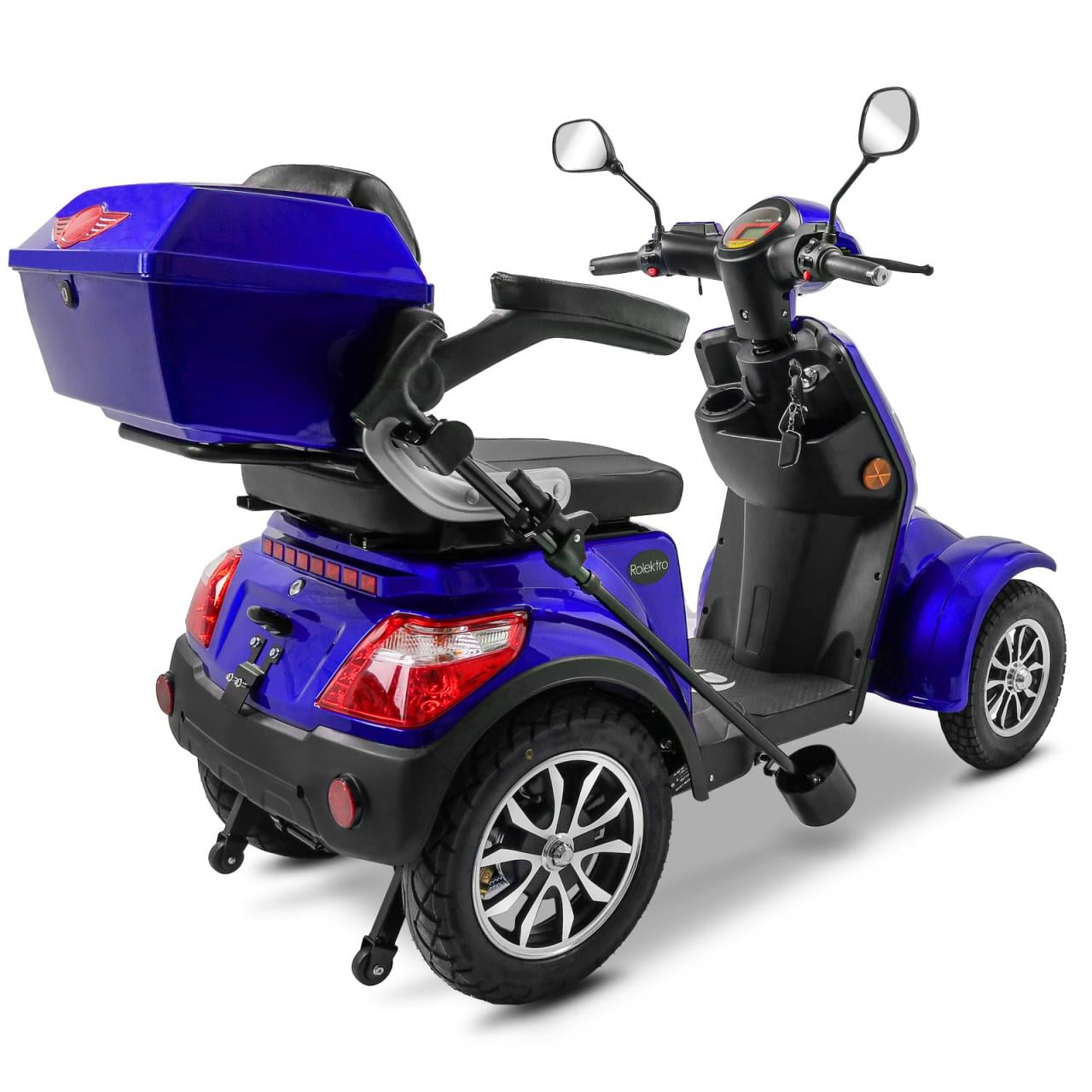Rolektro E-Trike V3 scootmobiel.