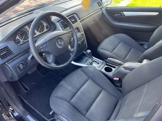 Mercedes-Benz B-Klasse 180 cdi letop voor export