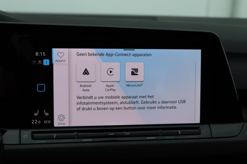 Volkswagen Golf 1.4 ehybrid gte