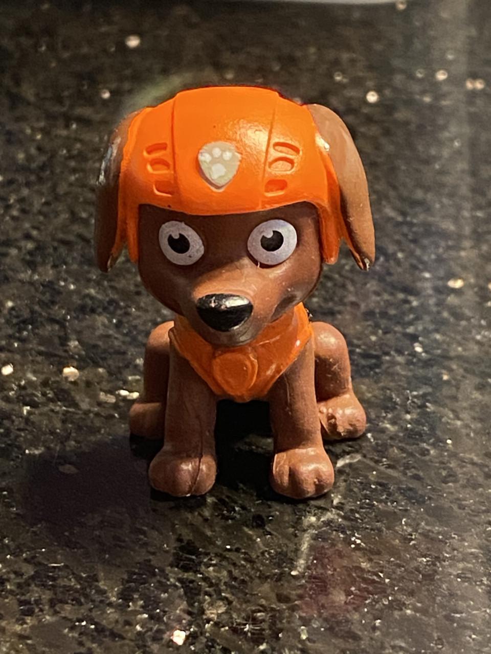 Paw Patrol poppetjes