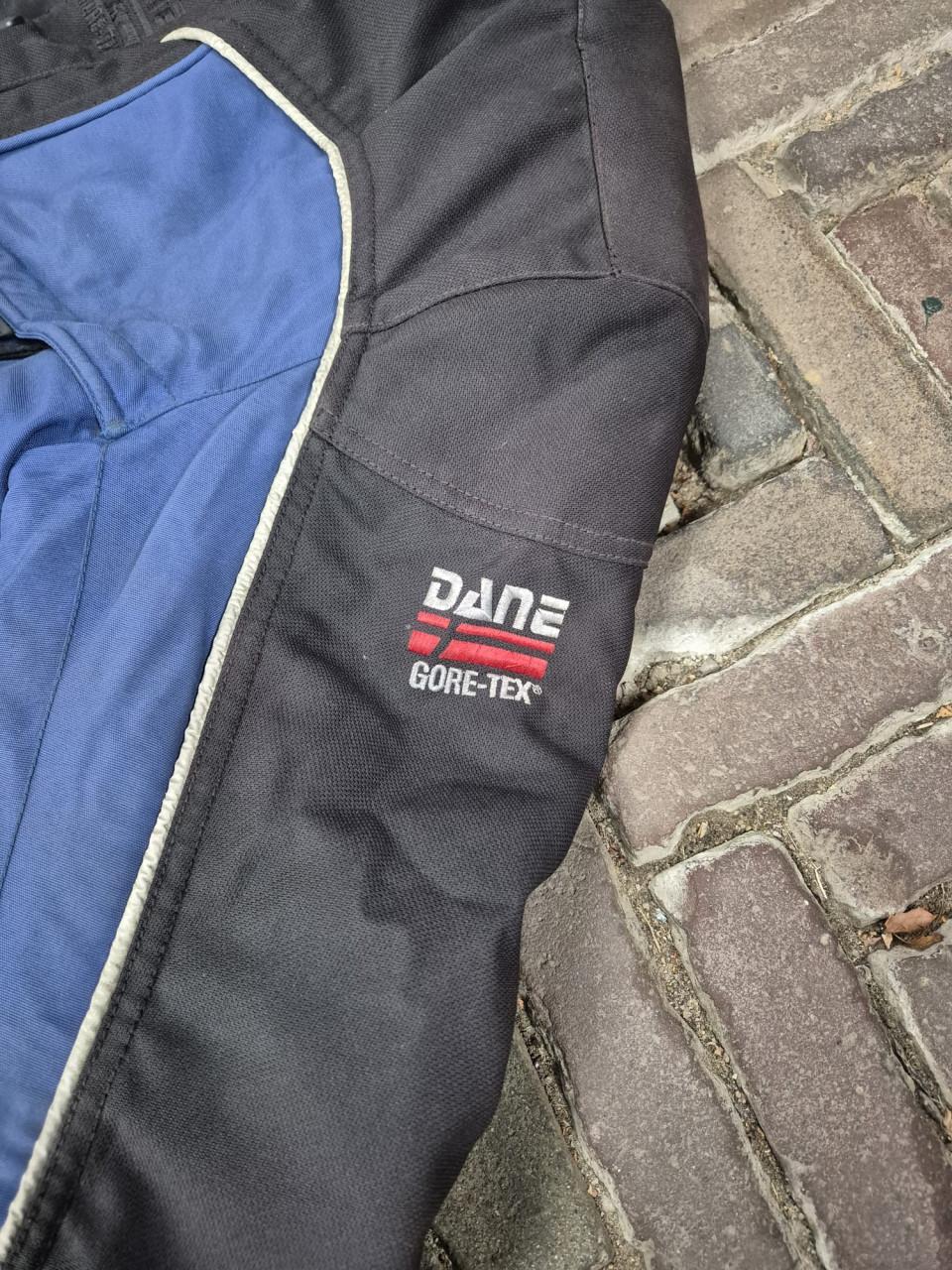 Motorpak maat M merk Dane