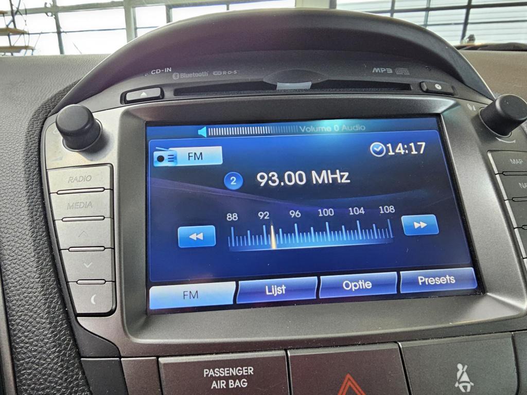 Hyundai Ix35 1.6i gdi go!