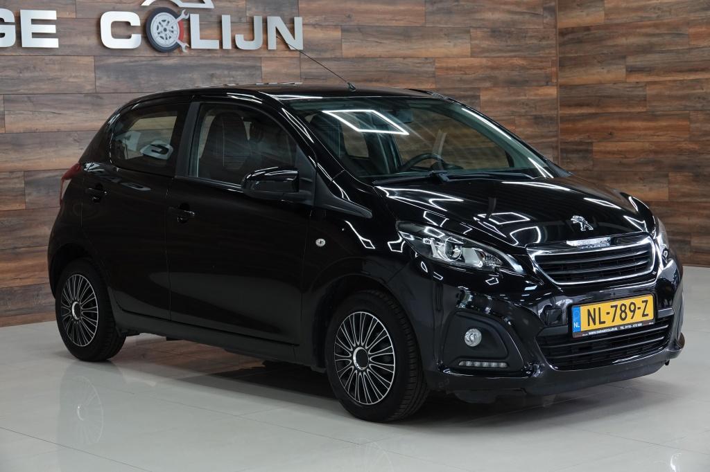 Peugeot 108 1.0 e-vti active | nl auto | bluetooth | airco |