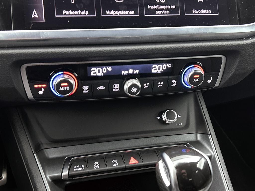 Audi Q3 sportback 35 tfsi s edition | 20" audi sport velgen | virtual cockp
