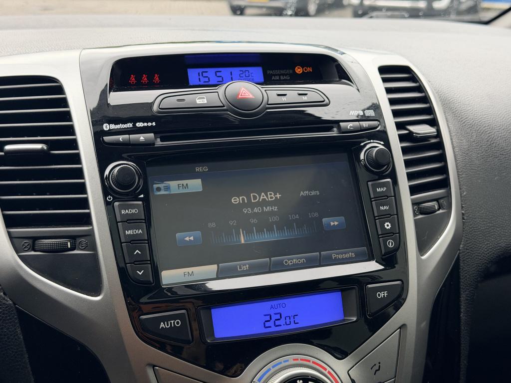 Hyundai Ix20 1.6i i-catcher | camera | trekhaak | cruise control | open dak