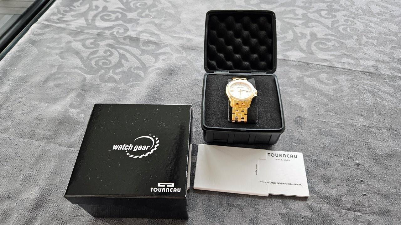 Tourneau Classic Men's Watch , horloge TMRB-W066