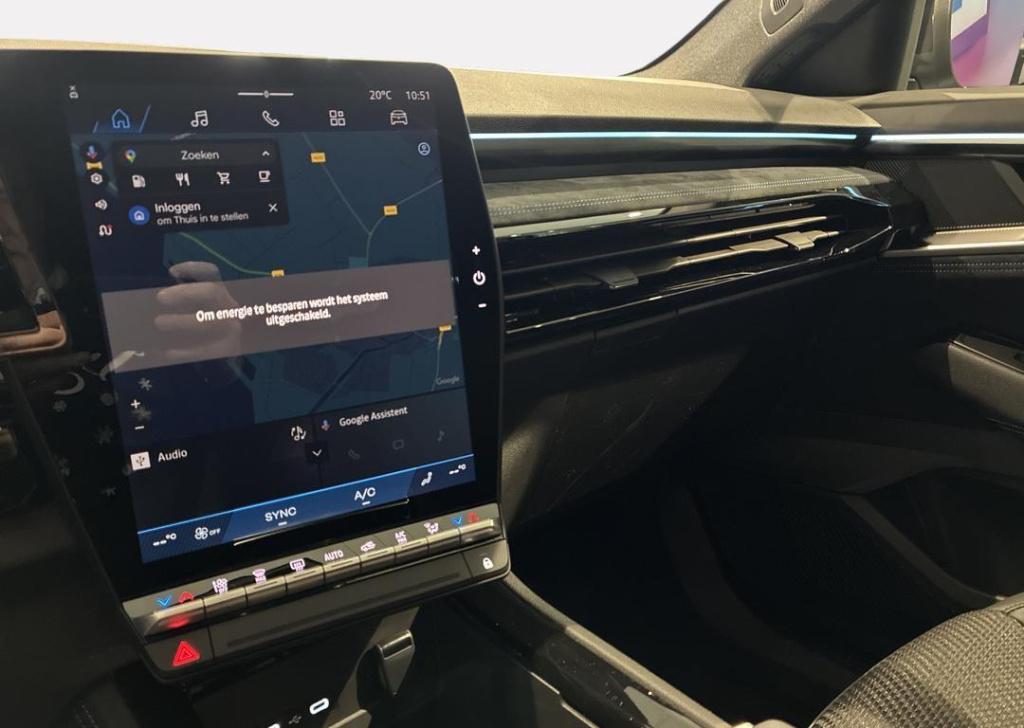 Renault Espace e-tech full hybrid 200 esprit alpine 7p. - nieuw model / all