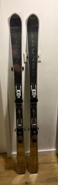 VOLANT ski’s, 150 cm