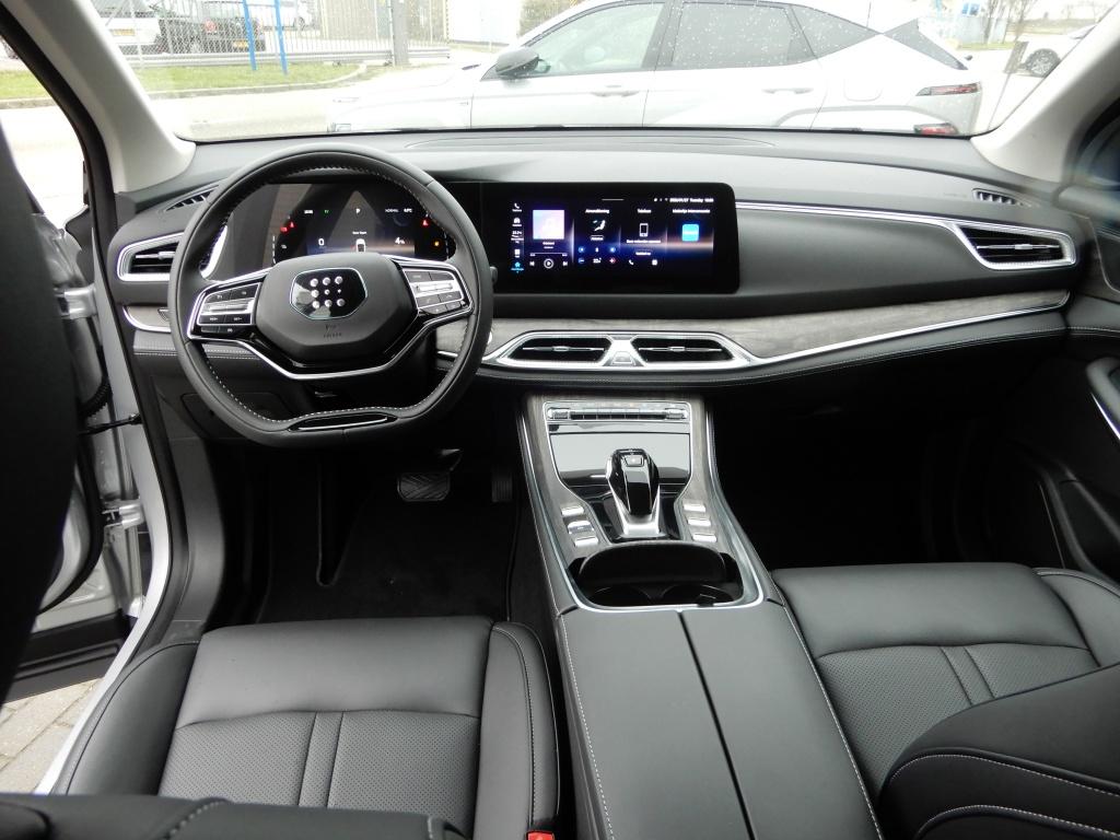 Dfsk E5 Phev 1.5 l2 | 7-persoons | pano | leder | direct leverbaar