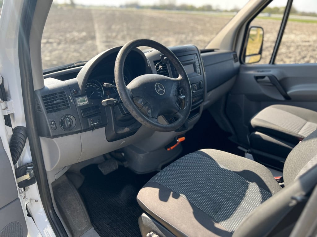 Mercedes-Benz Sprinter 313 cdi 325 hd//automaat//sortimo//nap
