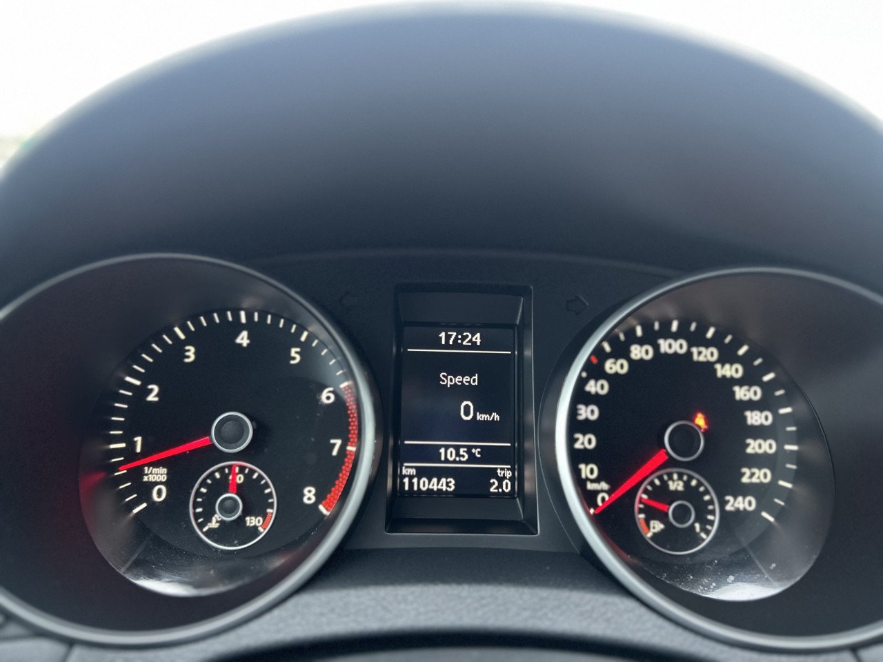 Volkswagen Golf 1.4 TSI R-line/APK/AIRCO/PDC/XENON