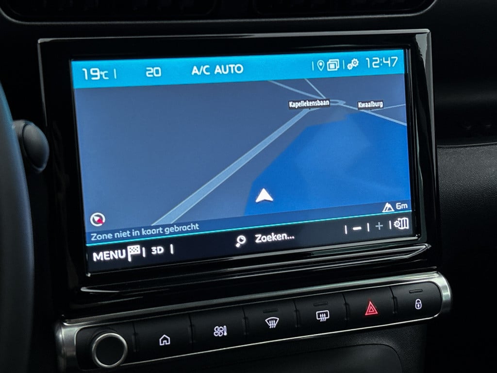 Citroen C3 Aircross 130pk automaat max | rijklaar | keyless entry | camera 