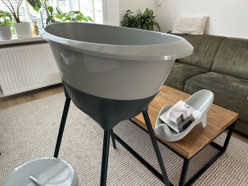 Z.G.A.N. Luma babybadje compleet