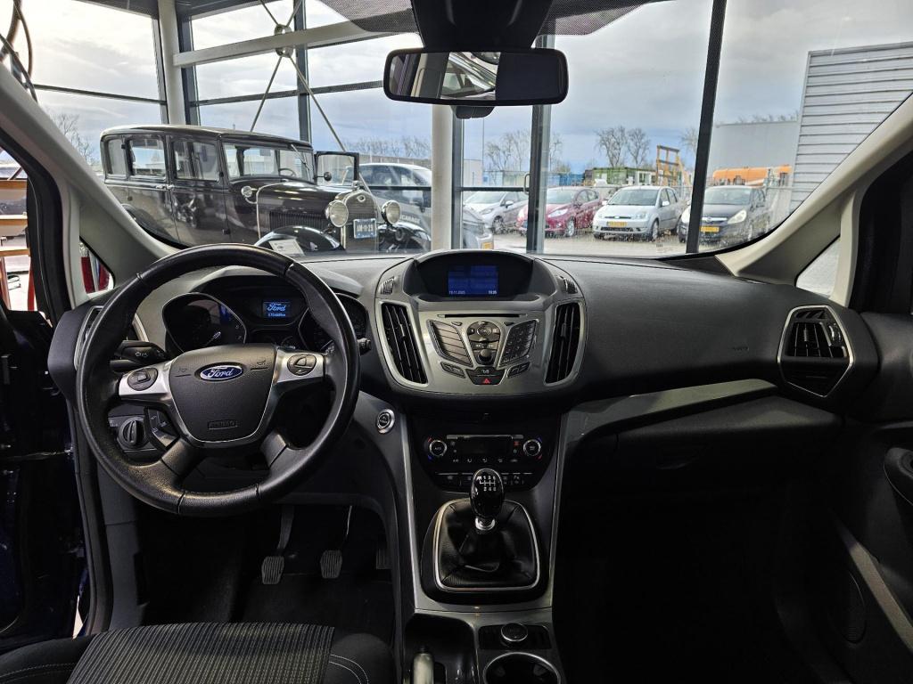 Ford C-max 1.0 titanium