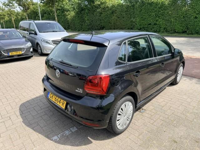 Volkswagen Polo 1.0 first edition